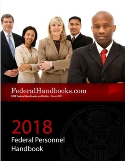 Cover for Federal Handbooks · 2018 Federal Personnel Handbook (Buch) (2016)