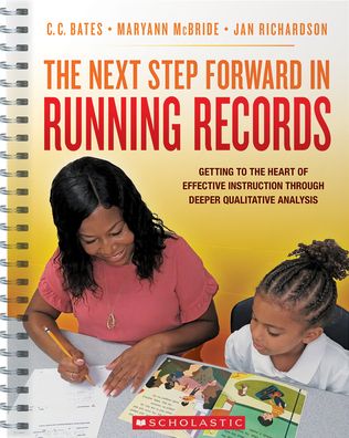 Cover for Jan Richardson · Next Step Forward in Running Records (Book) (2021)