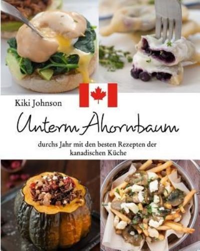 Cover for Kiki Johnson · Unterm Ahornbaum (Taschenbuch) (2018)