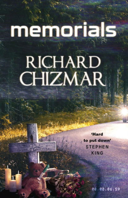 Cover for Richard Chizmar · Memorials (Hardcover Book) (2024)