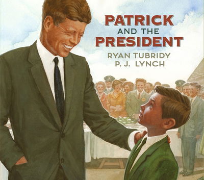 Cover for Ryan Tubridy · Patrick and the President (Paperback Book) (2018)