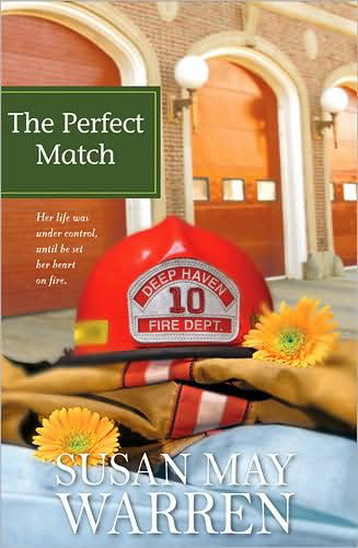 Cover for Susan May Warren · Perfect Match, The (Pocketbok) (2009)