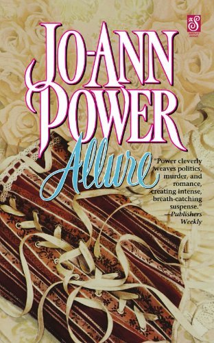 Cover for Jo-ann Power · Allure (Pocketbok) (2007)