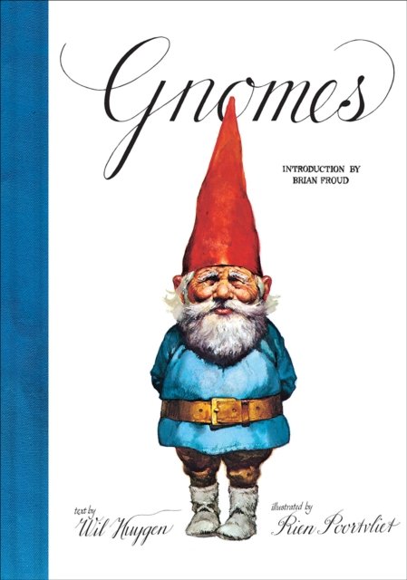 Cover for Wil Huygen · Gnomes (Innbunden bok) (2023)