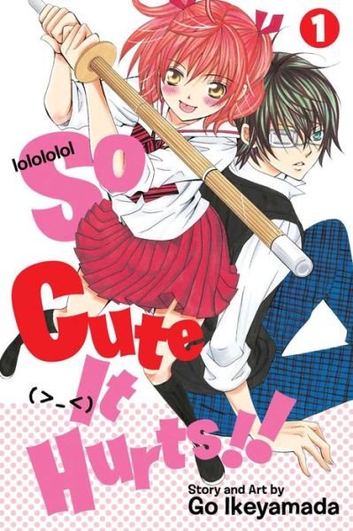 Cover for Go Ikeyamada · So Cute It Hurts!!, Vol. 1 - So Cute It Hurts!! (Taschenbuch) (2015)