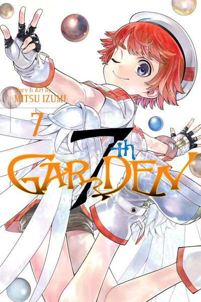 Cover for Mitsu Izumi · 7thGARDEN, Vol. 7 - 7thGARDEN (Paperback Book) (2018)