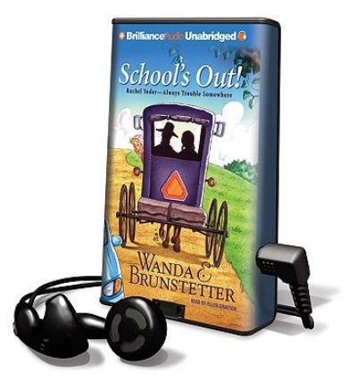 Cover for Wanda E. Brunstetter · School's Out (DIV) (2009)