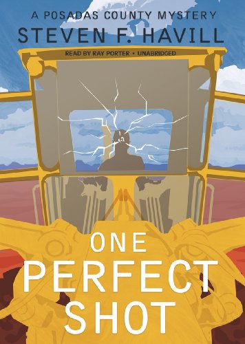 Cover for Steven F. Havill · One Perfect Shot (Posadas County Mysteries) (Library Edition) (Audiobook (płyta CD)) [Library, Unabridged Library edition] (2012)