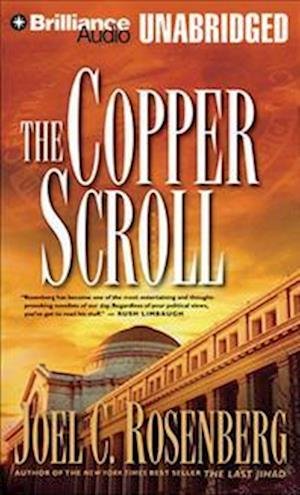 Cover for Joel C. Rosenberg · The Copper Scroll (CD) (2012)