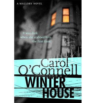 Cover for Carol O'Connell · Winter House (Paperback Book) (2014)