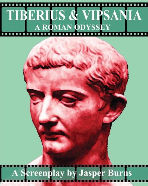 Cover for Jasper Burns · Tiberius and Vipsania (Paperback Book) (2012)