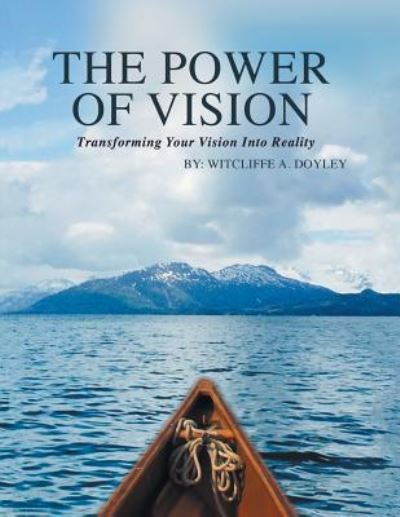 Cover for Witcliffe a Doyley · The Power of Vision (Paperback Book) (2017)