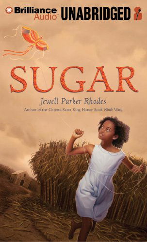 Cover for Jewell Parker Rhodes · Sugar (Audiobook (płyta CD)) [Unabridged edition] (2014)