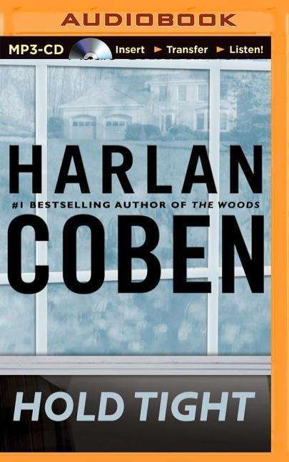 Cover for Harlan Coben · Hold Tight (MP3-CD) (2014)
