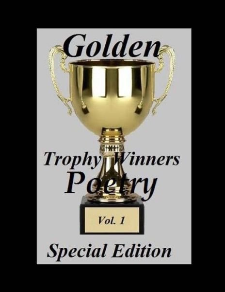 Cover for Ligia Wahya Isdzanii · Golden Trophy Winners Poetry: Special Edition (Paperback Book) (2014)