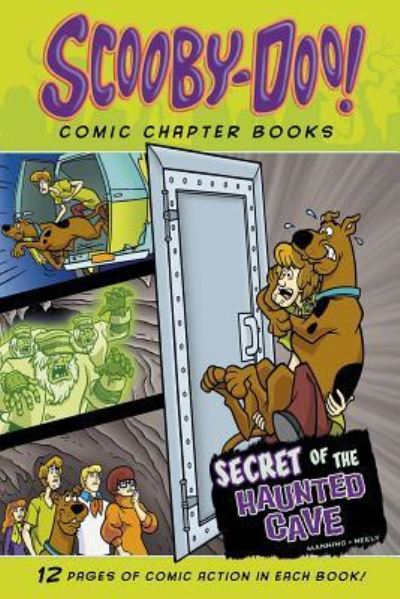 Secret of the Haunted Cave - Matthew K Manning - Books - Stone Arch Books - 9781496535856 - August 1, 2016