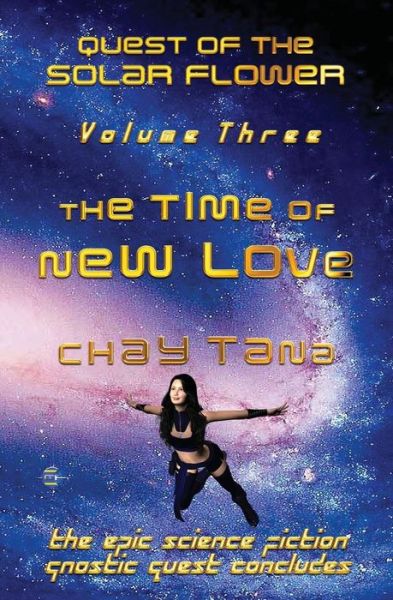 Cover for Chay Tana · The Time of New Love (Paperback Book) (2014)