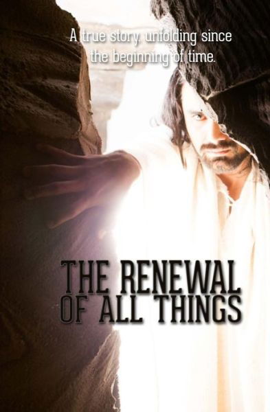 Cover for Jonathan Williams · The Renewal of All Things (Pocketbok) (2015)