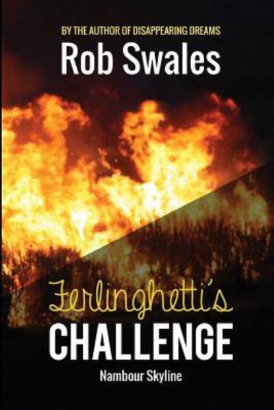 Cover for Rob Swales · Ferlinghetti's Challenge (Paperback Book) (2015)