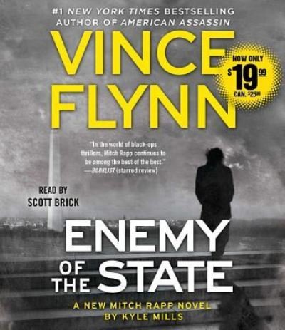 Cover for Vince Flynn · Enemy of the State (CD) (2018)