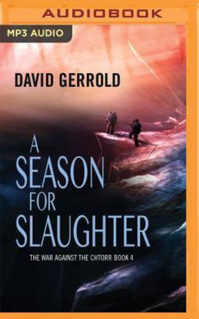 Cover for David Gerrold · Season for Slaughter, A (MP3-CD) (2016)