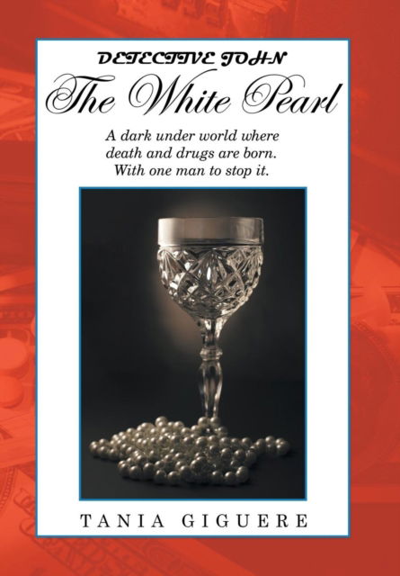 Cover for Tania Giguere · The White Pearl (Hardcover Book) (2015)