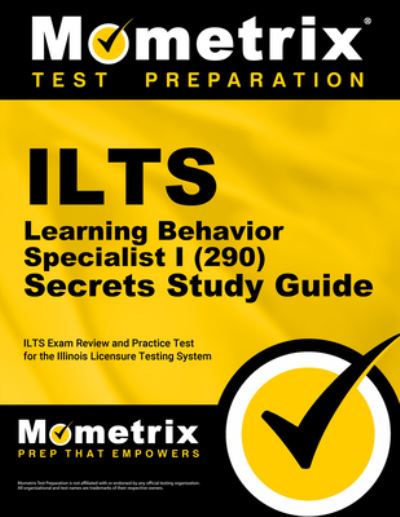 Cover for Mometrix · Ilts Learning Behavior Specialist I  Secrets Study Guide (Book) (2023)