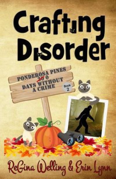 Crafting Disorder - Erin Lynn - Books - Createspace Independent Publishing Platf - 9781519382856 - November 17, 2015