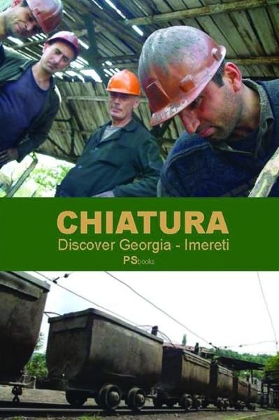 Cover for PSbooks · Chiatura (Buch) (2016)