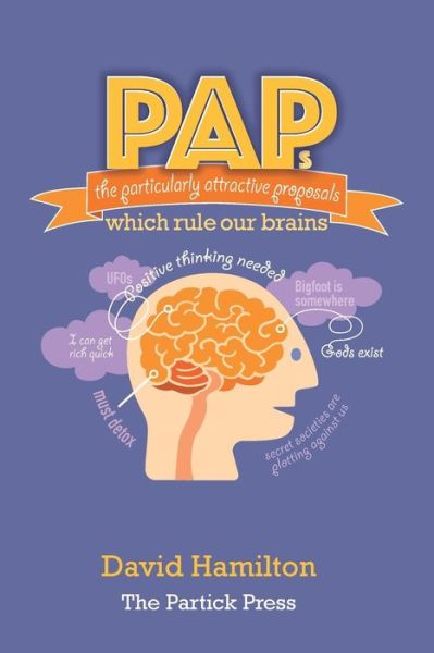Cover for Dr David Hamilton · PAPs (Taschenbuch) (2016)