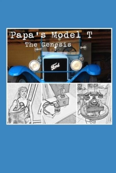 Cover for Karen Hare · Papa's Model T (Paperback Book) (2016)