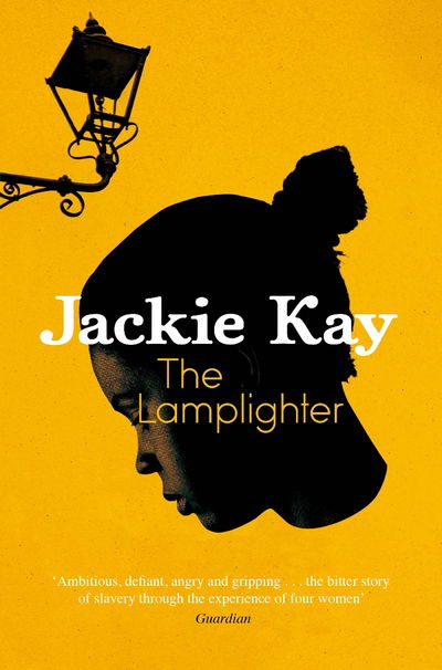 Cover for Jackie Kay · The Lamplighter (Paperback Book) (2020)