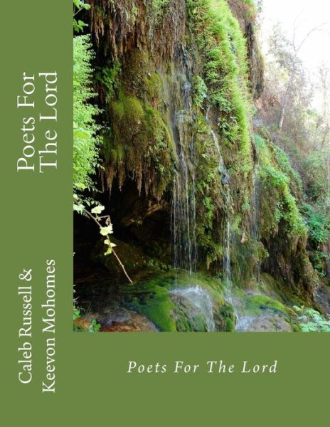 Cover for Keevon Mohomes · Poets For The Lord (Paperback Book) (2016)