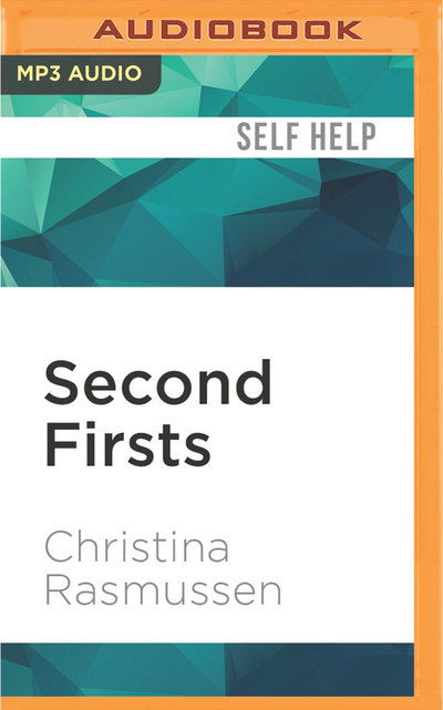 Cover for Christina Rasmussen · Second Firsts (CD) (2017)