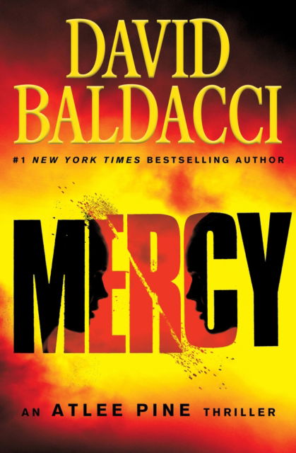 Cover for David Baldacci · Mercy (Paperback Book) (2022)