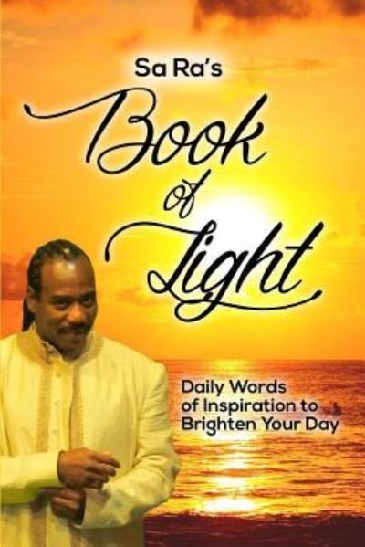 Cover for Sa Ra · Book of Light (Paperback Book) (2016)