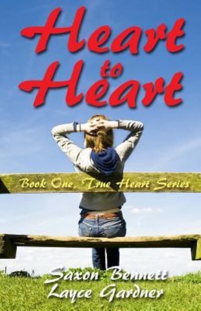 Cover for Layce Gardner · Heart to Heart (Paperback Book) (2017)