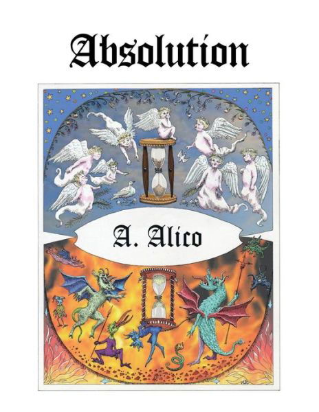 Cover for A Alico · Absolution (Paperback Book) (2018)