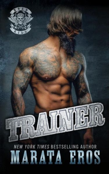 Cover for Marata Eros · Trainer (Paperback Book) (2018)