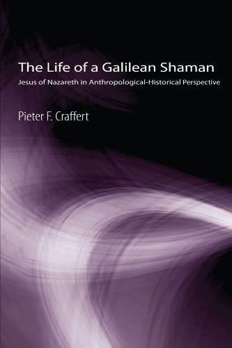 Cover for Pieter F Craffert · The Life of a Galilean Shaman: Jesus of Nazareth in Anthropological-Historical Perspective - Matrix: The Bible in Mediterranean Context (Paperback Book) (2008)