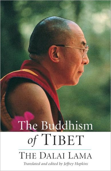 Cover for Dalai Lama Xiv · Buddhism of Tibet (Paperback Bog) [New edition] (2002)