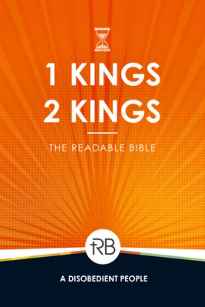 The Readable Bible - Dr Brendan Kennedy - Books - Iron Stream - 9781563095856 - November 1, 2022