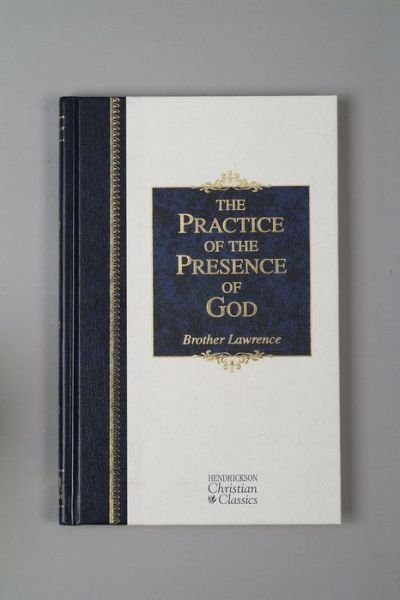 Cover for Brother Lawrence · The Practice of the Presence of God (Hardcover bog) (2003)