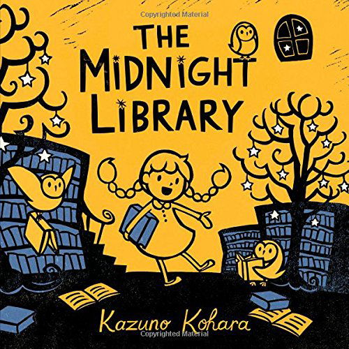 Cover for Kazuno Kohara · The Midnight Library (Gebundenes Buch) (2014)