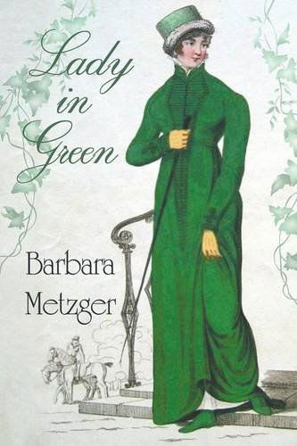 Cover for Barbara Metzger · Lady in Green (Pocketbok) (2014)