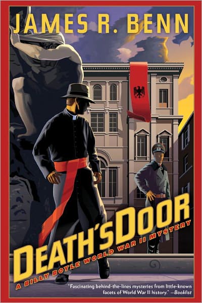 Cover for James R. Benn · Death's Door (Hardcover Book) (2012)