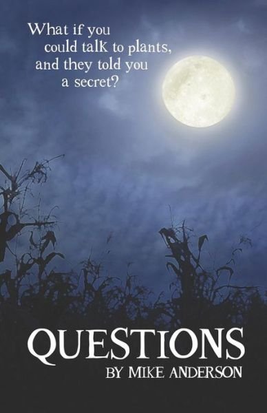 Cover for Mike Anderson · Questions (Paperback Book) (2012)