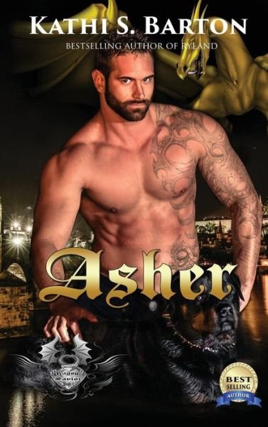Cover for Kathi S Barton · Asher (Hardcover Book) (2015)