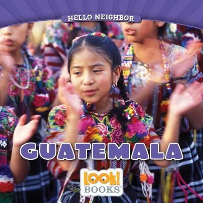 Cover for Joanne Mattern · Guatemala (Book) (2019)