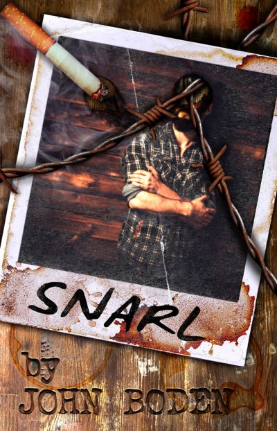 Snarl - John Boden - Books - Stygian Sky Media LLC - 9781639510856 - September 5, 2023